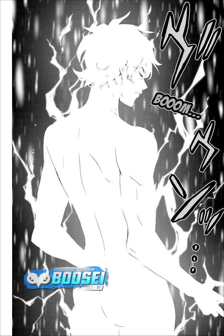 Tenkuu Shinpan Chap 224 - Next Chap 225