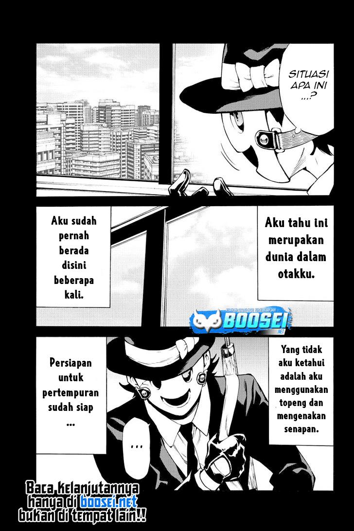 Tenkuu Shinpan Chap 224 - Next Chap 225