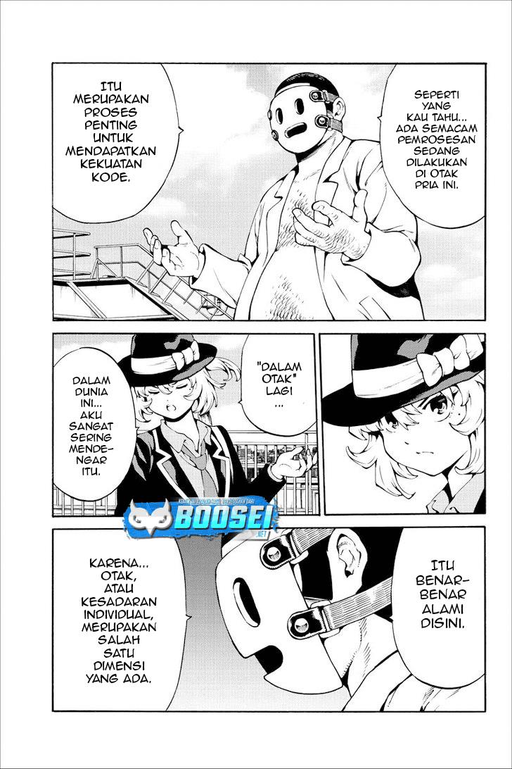 Tenkuu Shinpan Chap 224 - Next Chap 225