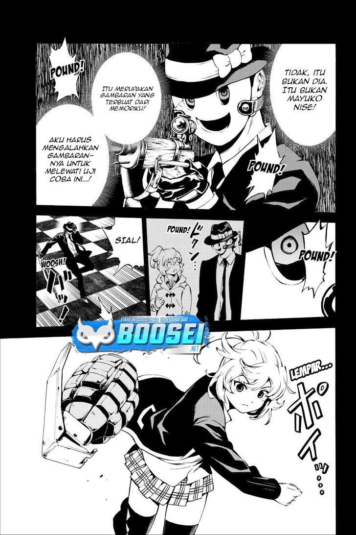 Tenkuu Shinpan Chap 224 - Next Chap 225