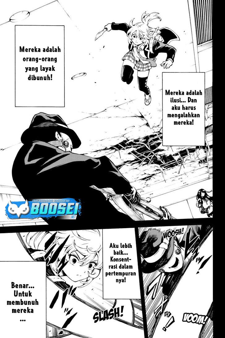 Tenkuu Shinpan Chap 225 - Next Chap 226