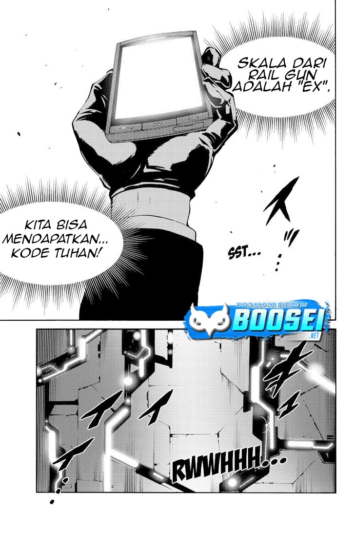 Tenkuu Shinpan Chap 220 - Next Chap 221