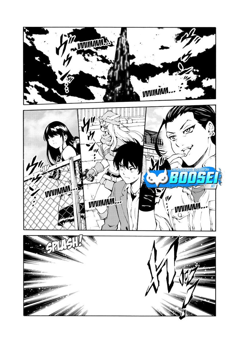 Tenkuu Shinpan Chap 221 - Next Chap 222