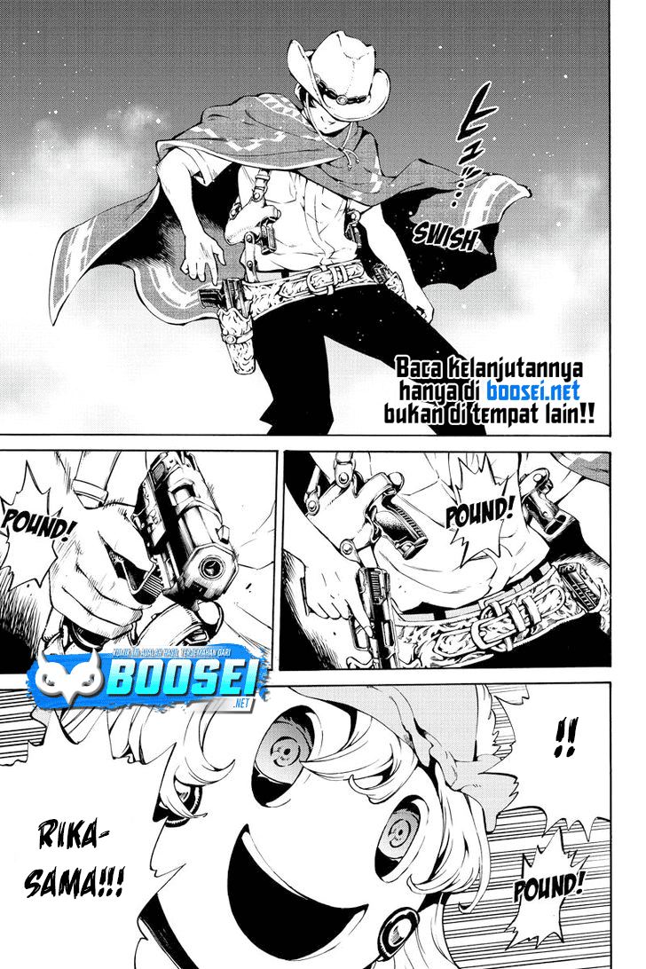 Tenkuu Shinpan Chap 222 - Next Chap 223
