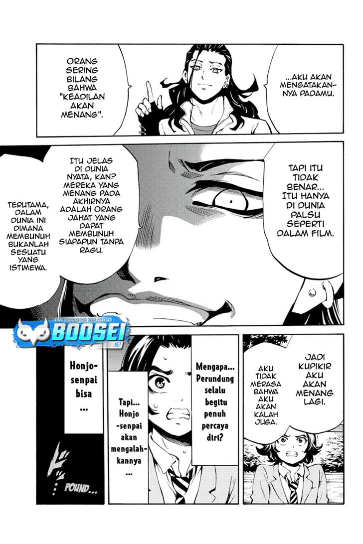 Tenkuu Shinpan Chap 223 - Next Chap 224