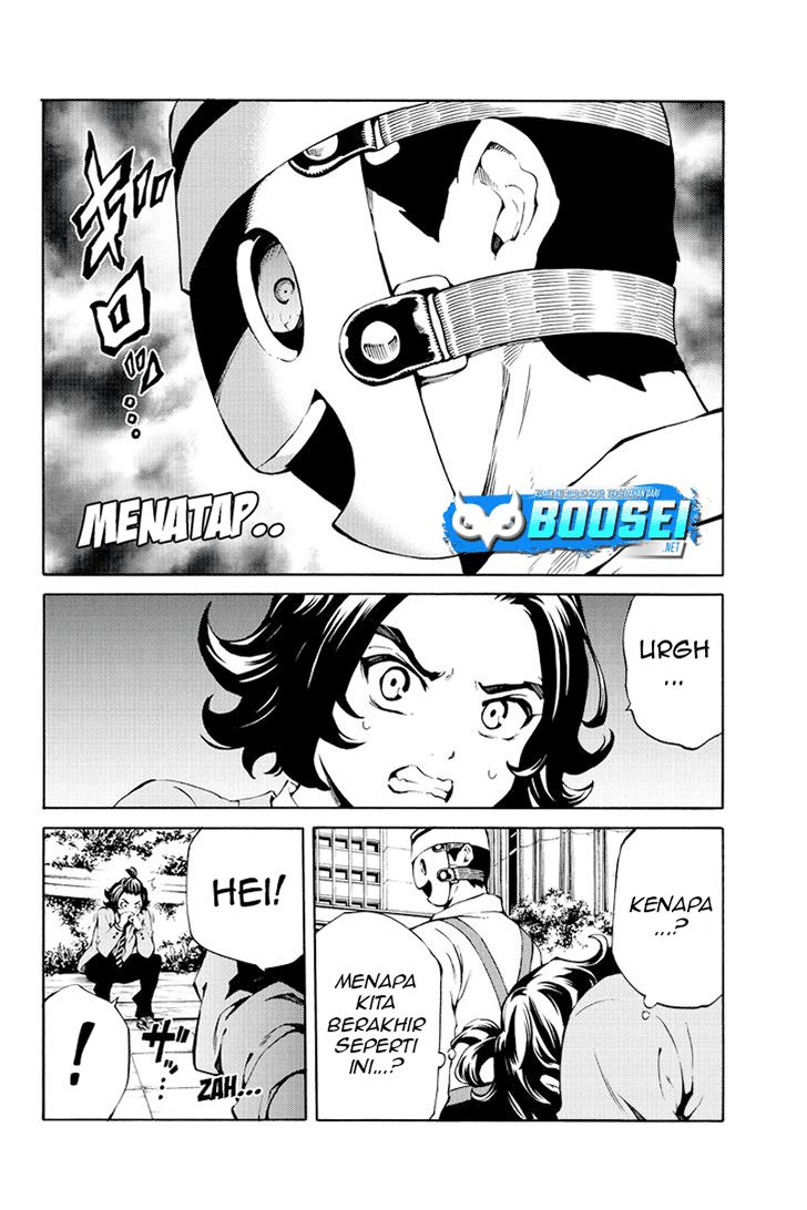 Tenkuu Shinpan Chap 223 - Next Chap 224