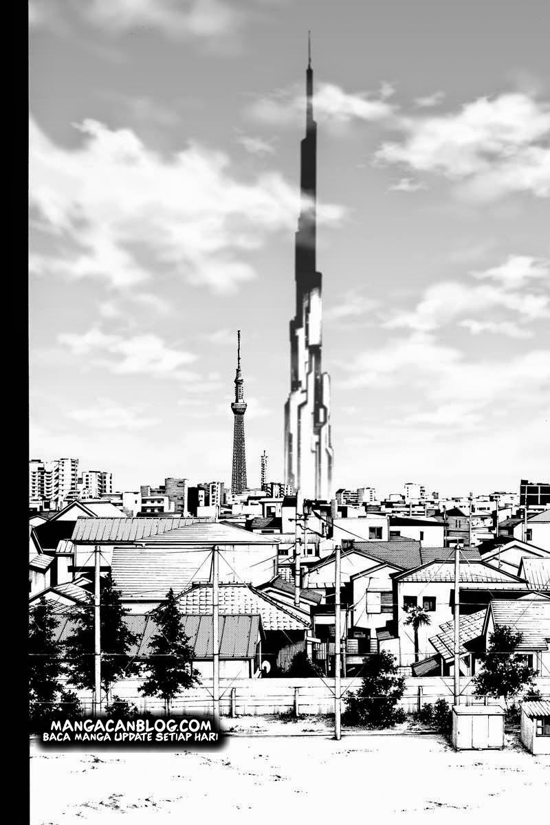 Tenkuu Shinpan Chap 29 - Next Chap 30