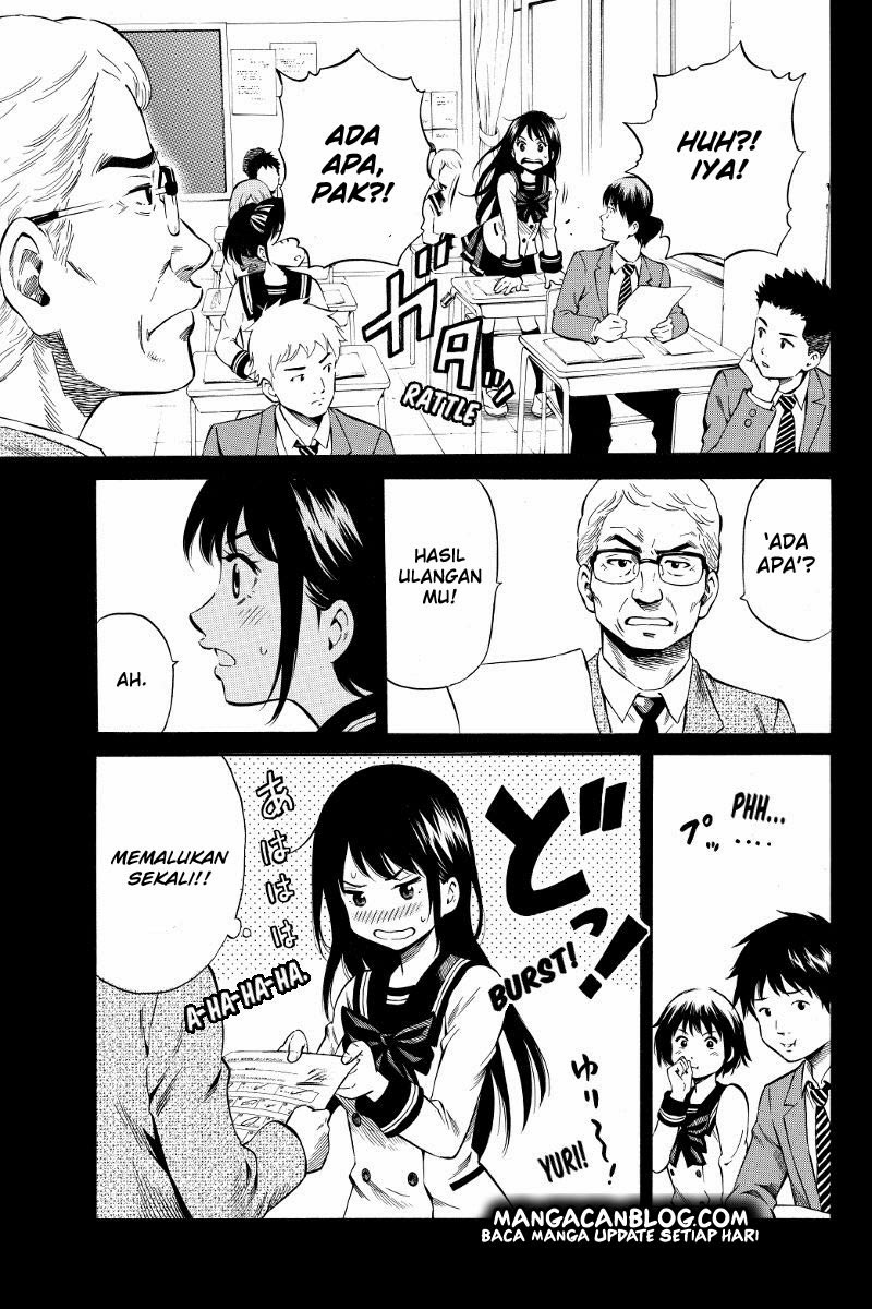 Tenkuu Shinpan Chap 29 - Next Chap 30