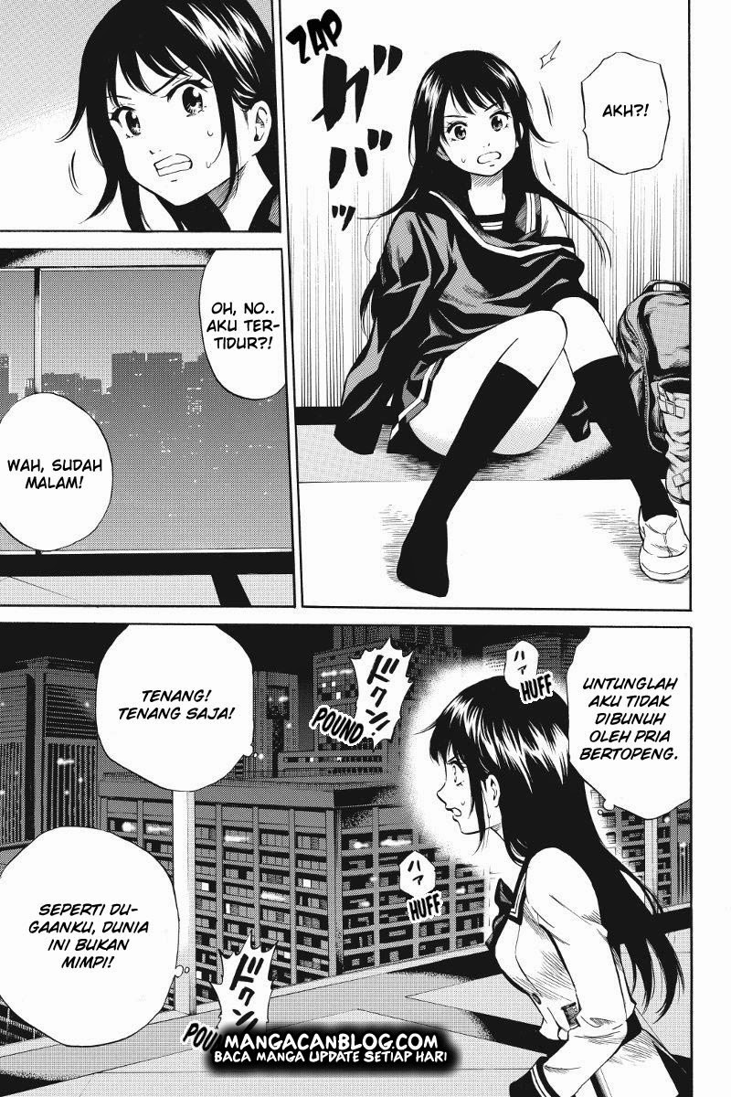 Tenkuu Shinpan Chap 29 - Next Chap 30