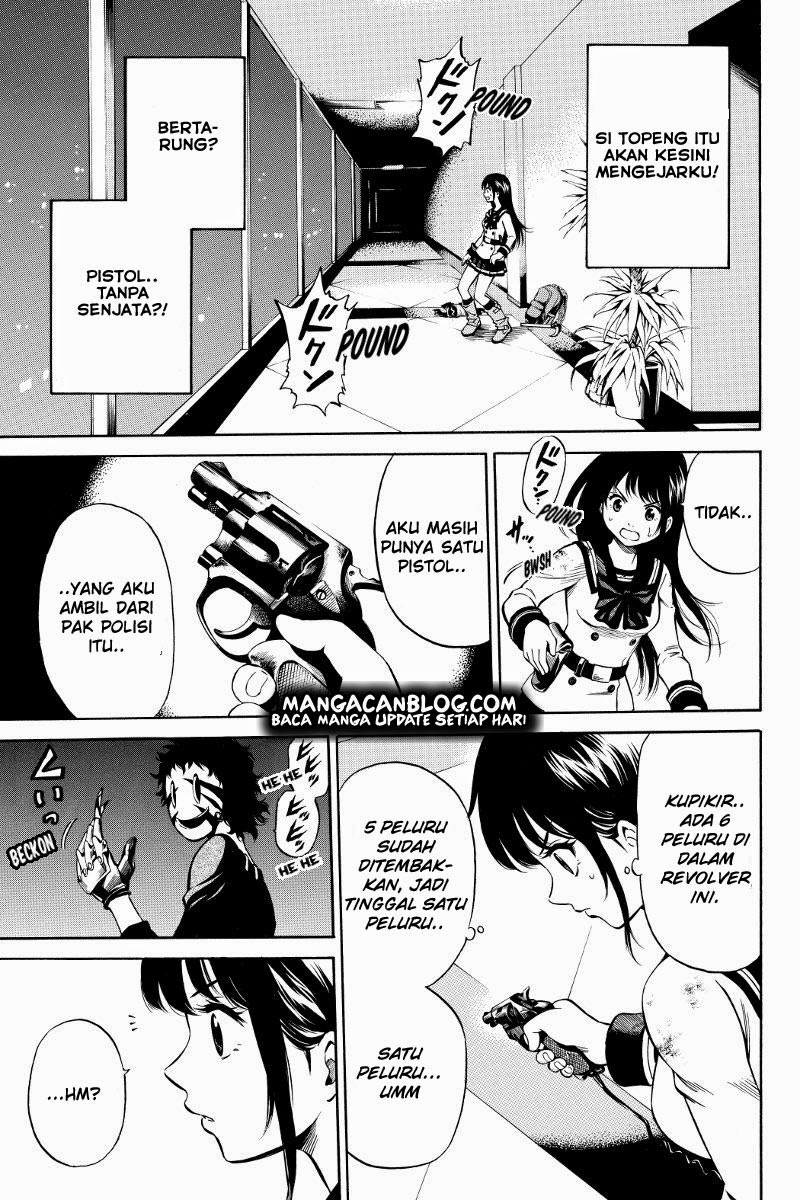 Tenkuu Shinpan Chap 30 - Next Chap 31