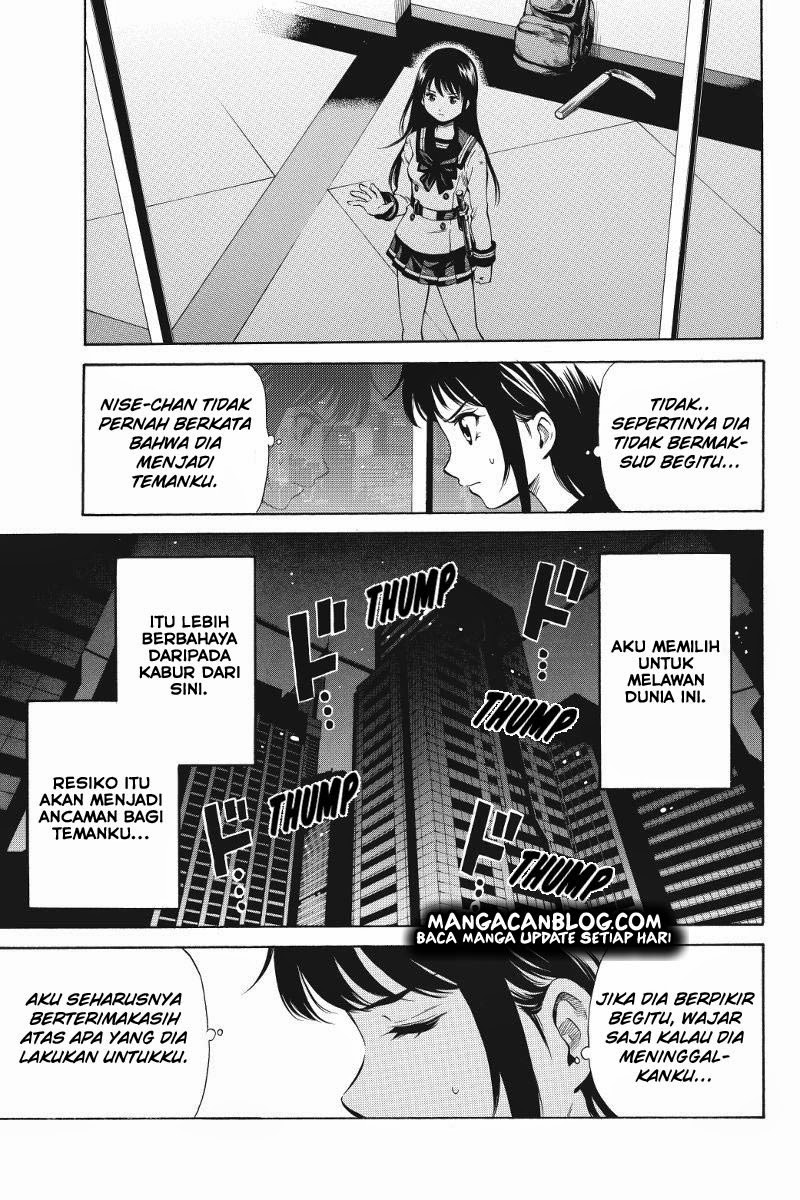 Tenkuu Shinpan Chap 30 - Next Chap 31