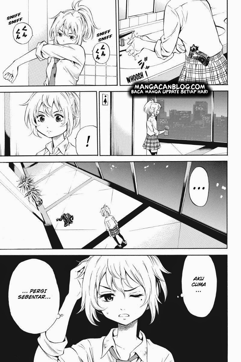 Tenkuu Shinpan Chap 31 - Next Chap 32