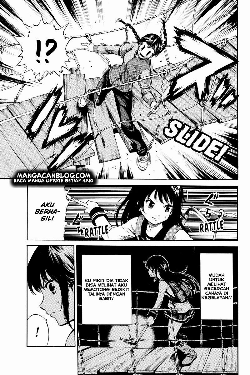 Tenkuu Shinpan Chap 31 - Next Chap 32