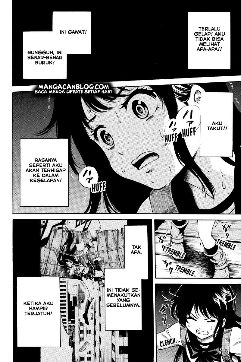 Tenkuu Shinpan Chap 31 - Next Chap 32