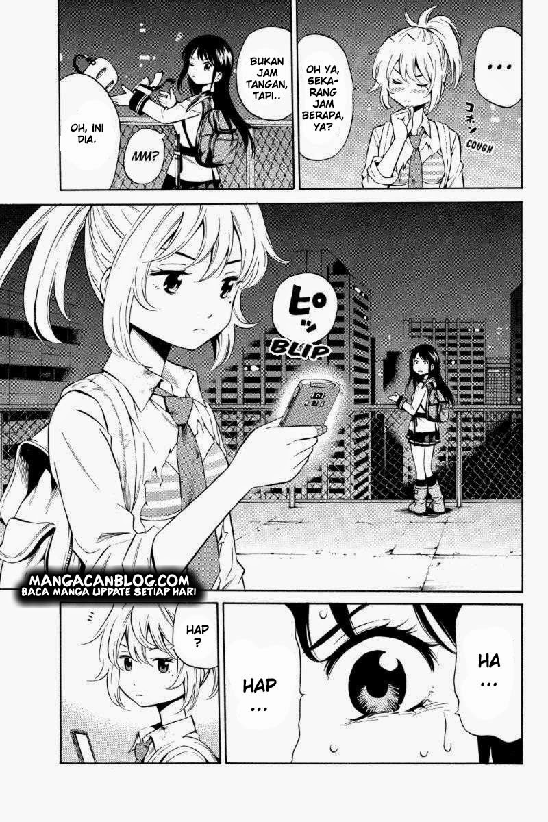 Tenkuu Shinpan Chap 34 - Next Chap 35