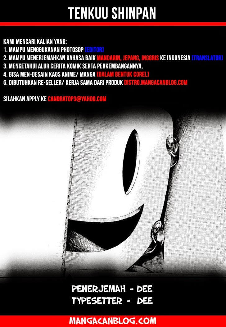 Tenkuu Shinpan Chap 36 - Next Chap 37