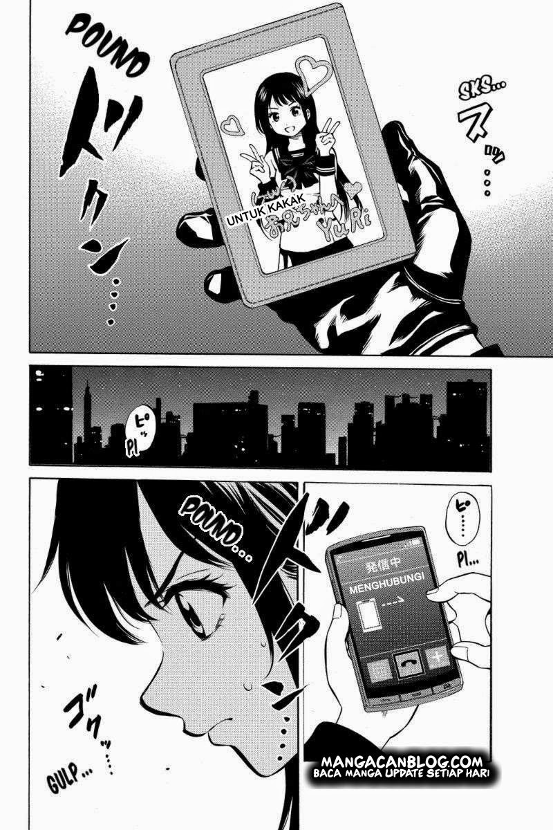 Tenkuu Shinpan Chap 36 - Next Chap 37