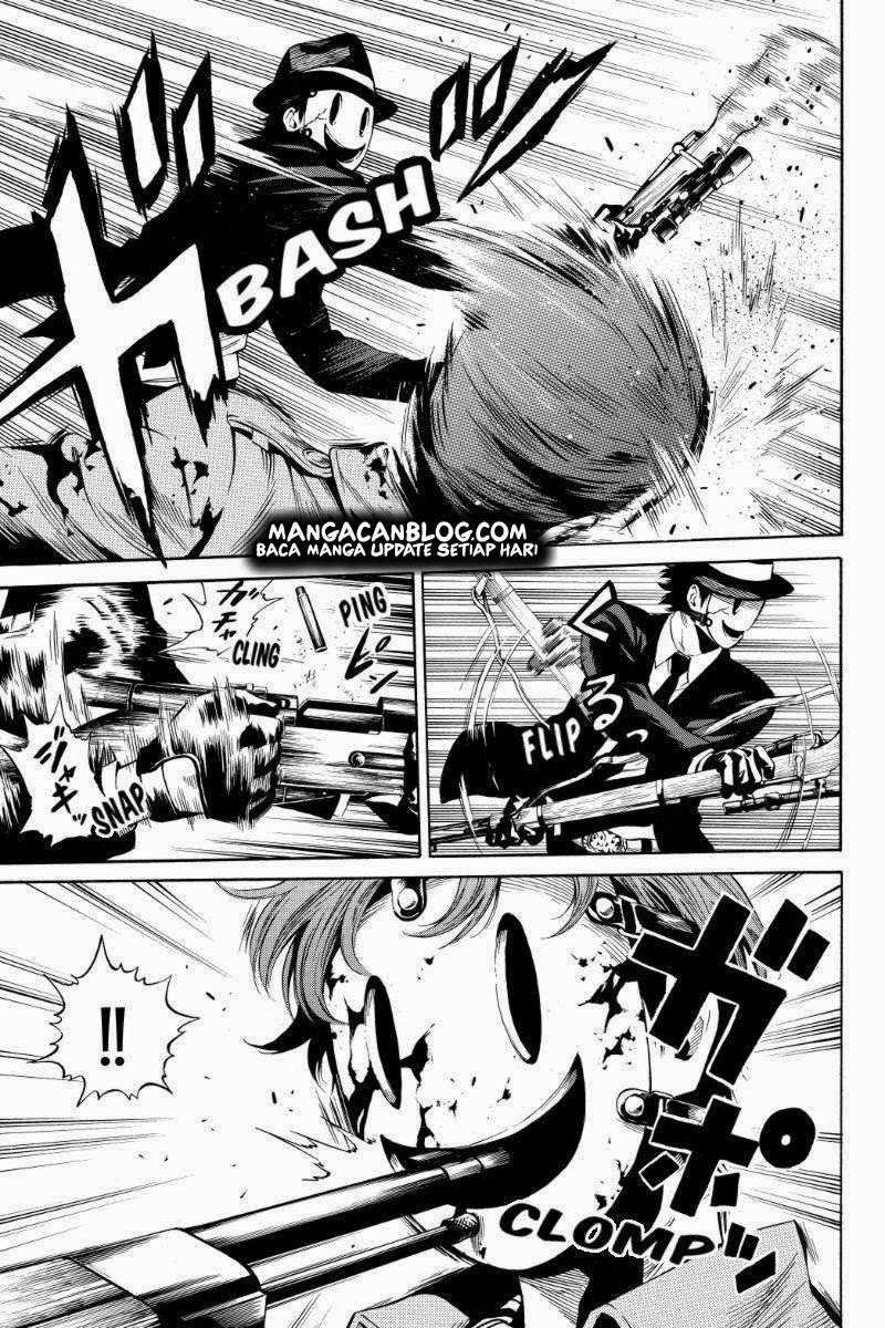 Tenkuu Shinpan Chap 36 - Next Chap 37