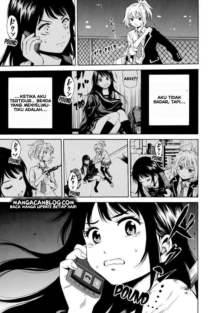 Tenkuu Shinpan Chap 38 - Next Chap 39