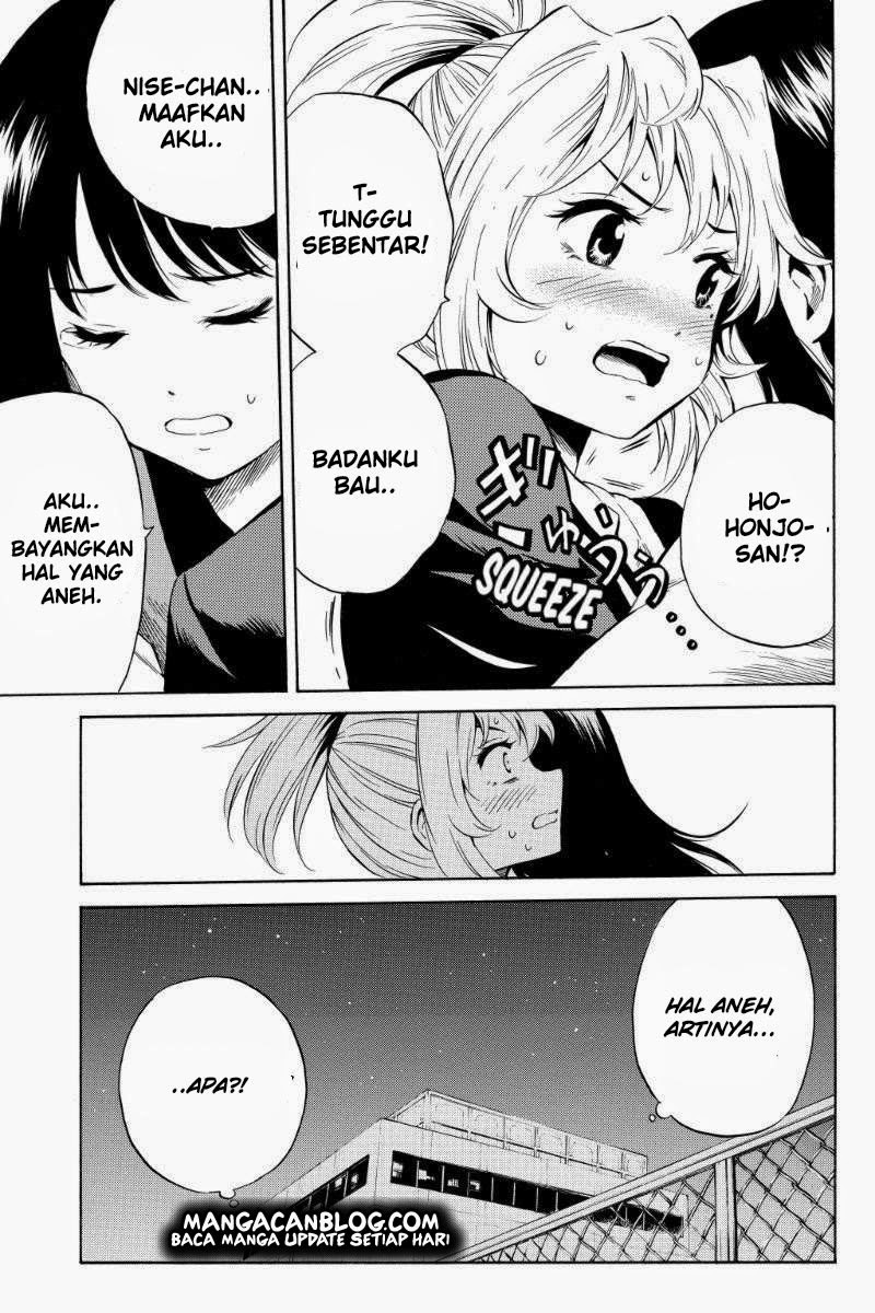 Tenkuu Shinpan Chap 38 - Next Chap 39