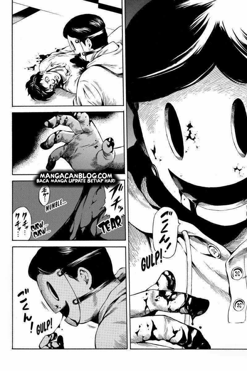 Tenkuu Shinpan Chap 39 - Next Chap 40