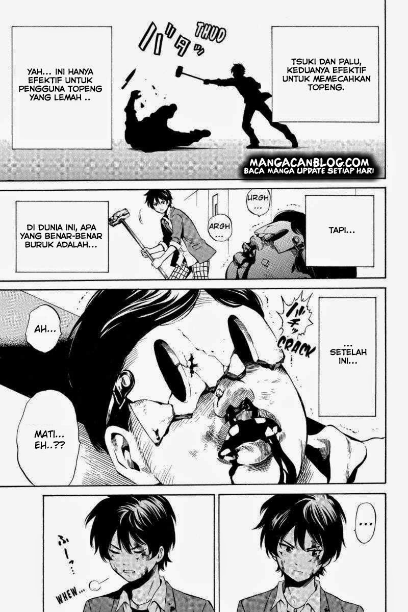 Tenkuu Shinpan Chap 40 - Next Chap 41