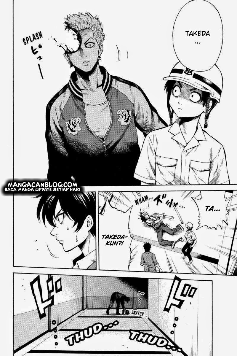 Tenkuu Shinpan Chap 41 - Next Chap 42