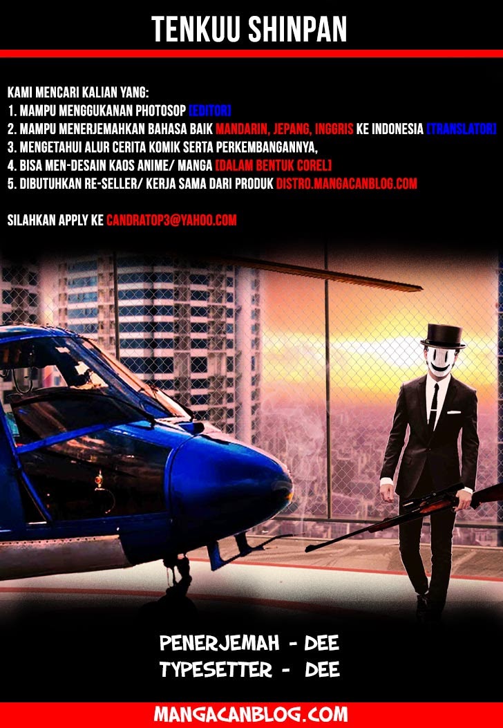 Tenkuu Shinpan Chap 42 - Next Chap 43