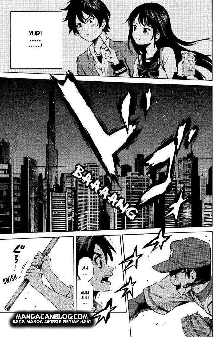 Tenkuu Shinpan Chap 43 - Next Chap 44