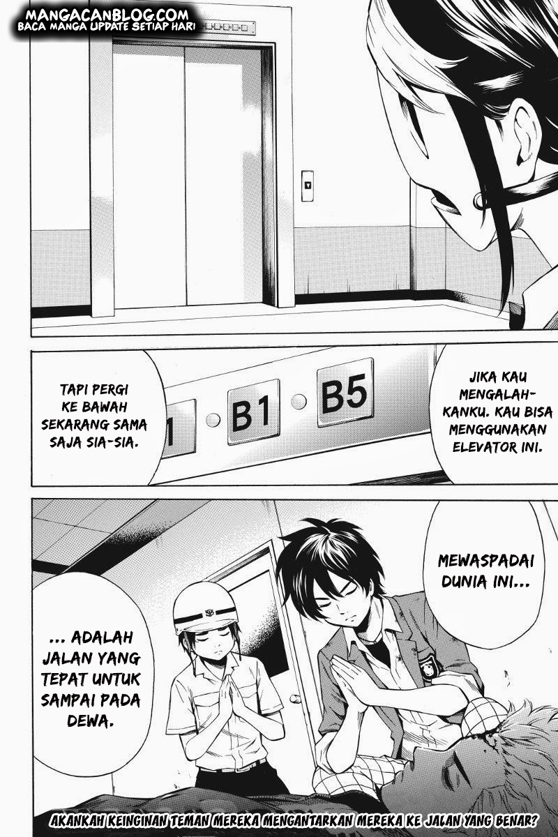 Tenkuu Shinpan Chap 44 - Next Chap 45