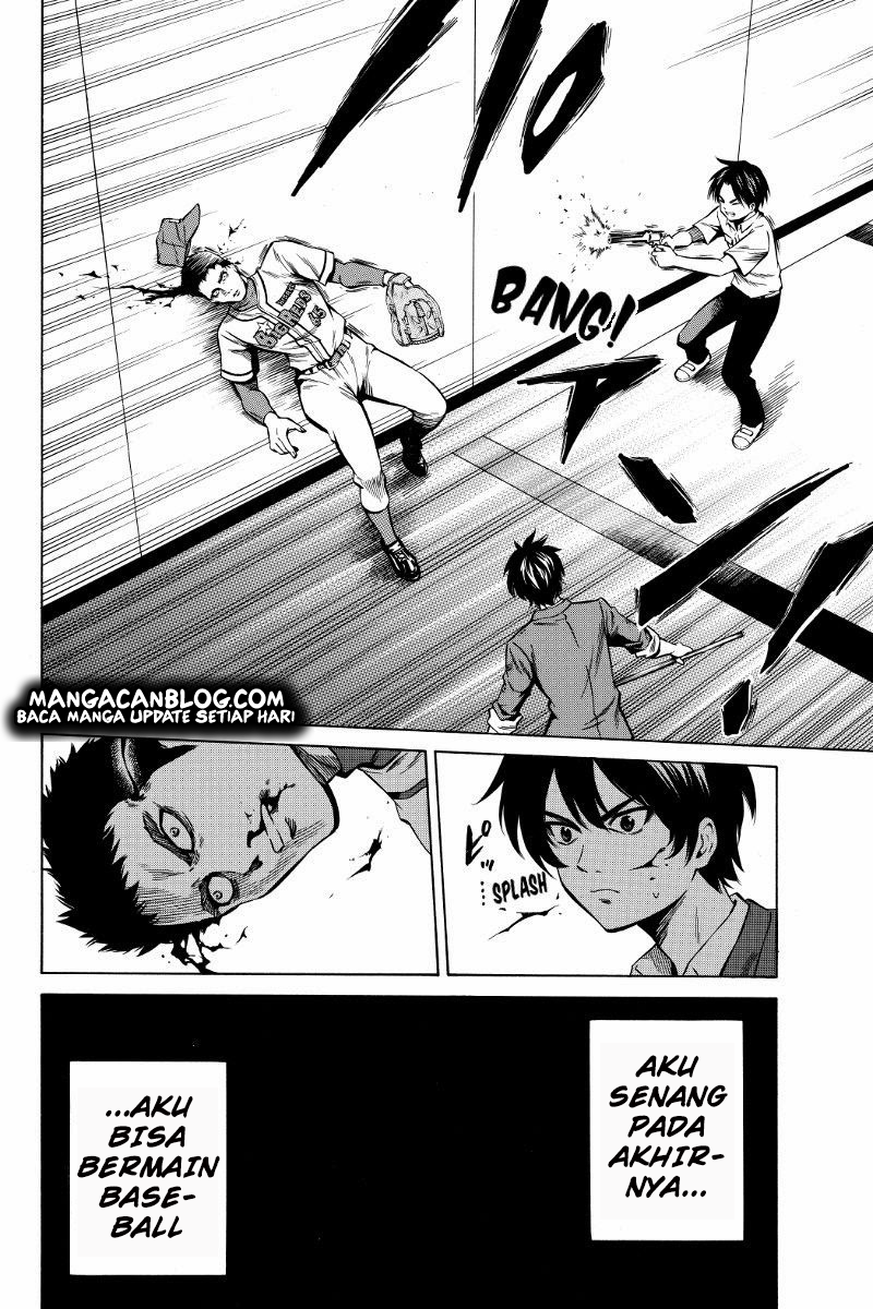 Tenkuu Shinpan Chap 44 - Next Chap 45