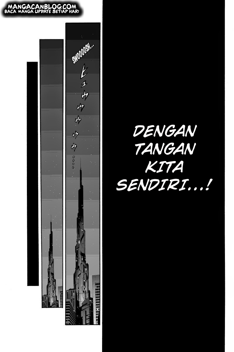 Tenkuu Shinpan Chap 45 - Next Chap 46
