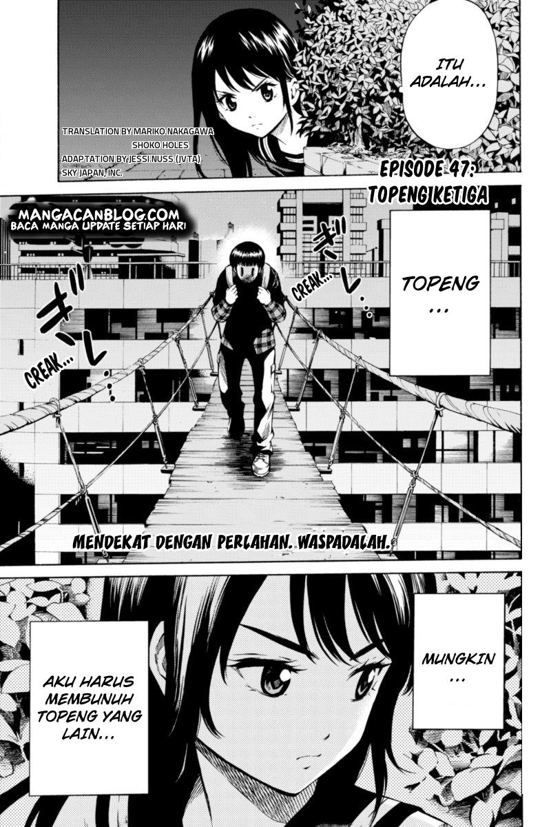 Tenkuu Shinpan Chap 47 - Next Chap 48
