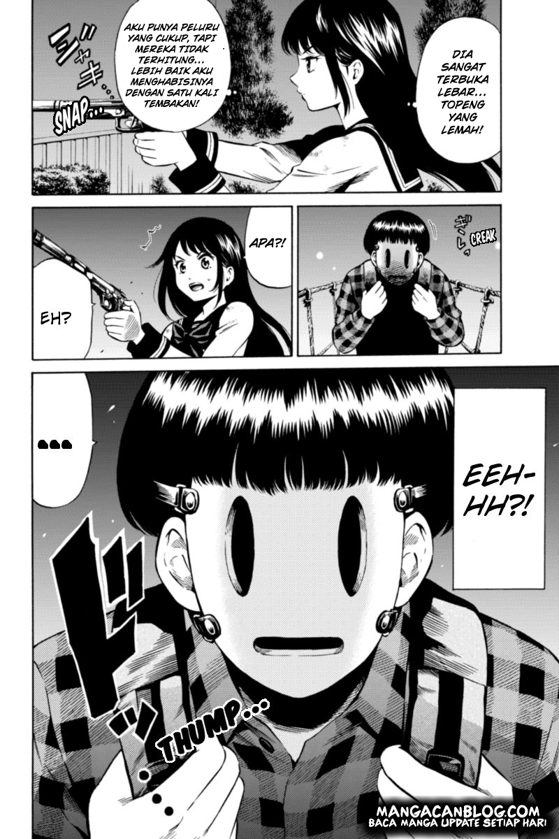 Tenkuu Shinpan Chap 47 - Next Chap 48