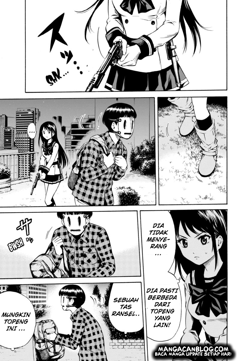 Tenkuu Shinpan Chap 47 - Next Chap 48