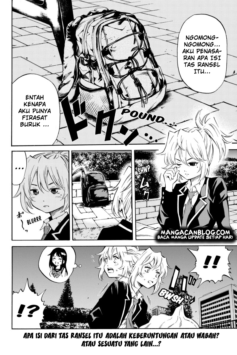 Tenkuu Shinpan Chap 47 - Next Chap 48