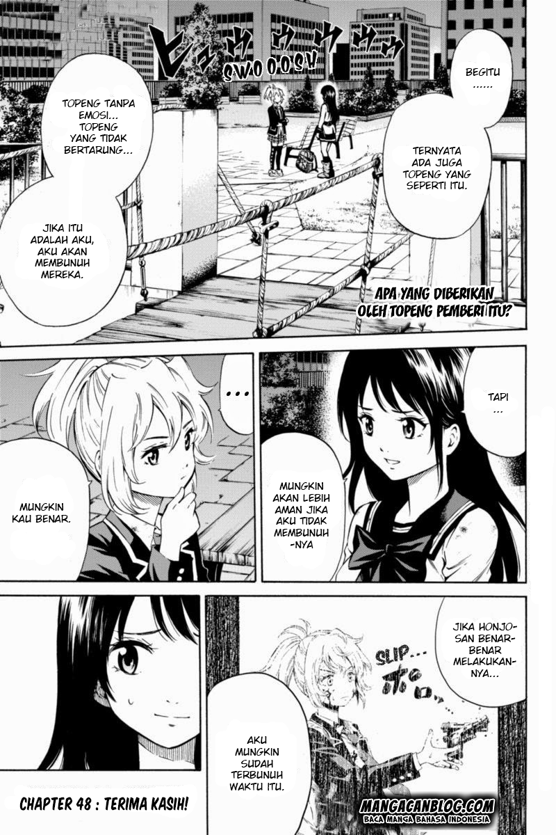 Tenkuu Shinpan Chap 48 - Next Chap 49