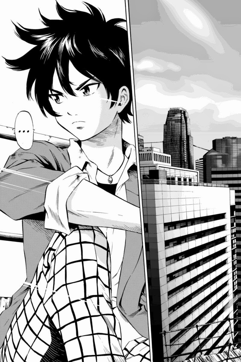 Tenkuu Shinpan Chap 48 - Next Chap 49