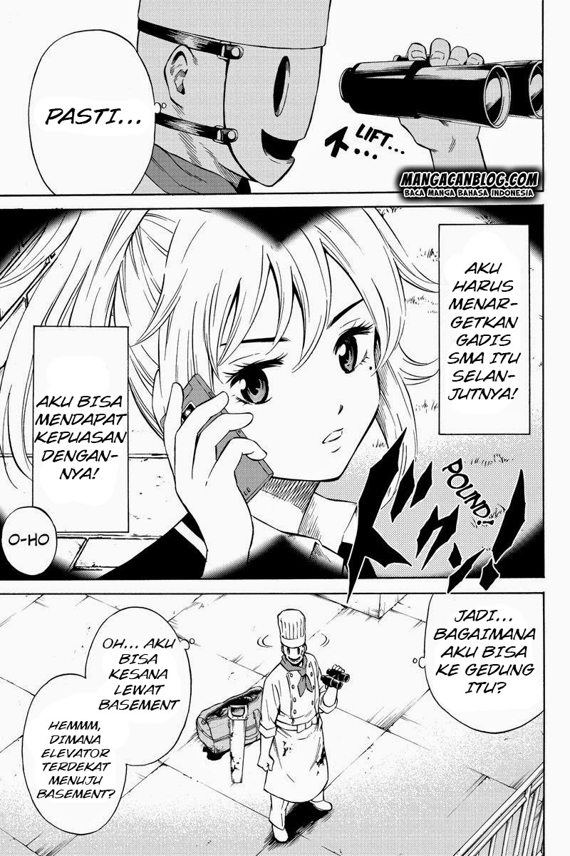 Tenkuu Shinpan Chap 49 - Next Chap 50