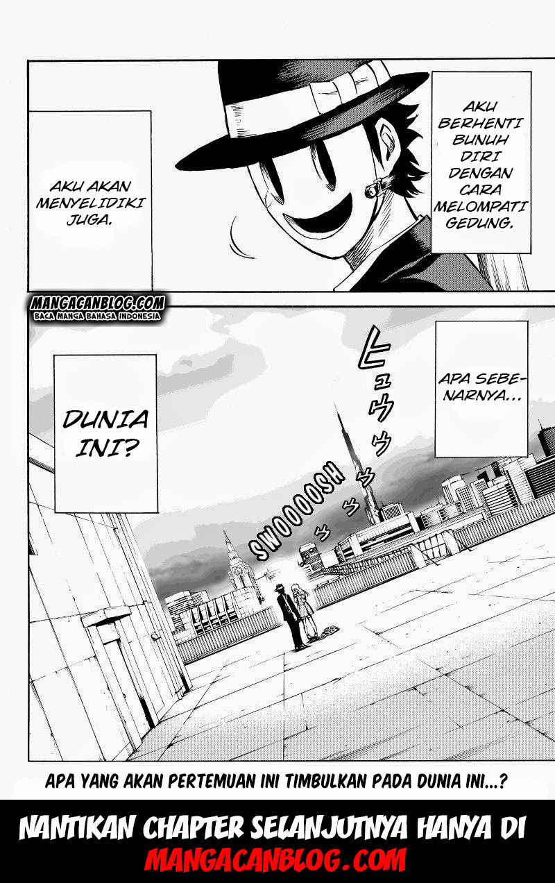 Tenkuu Shinpan Chap 50 - Next Chap 51