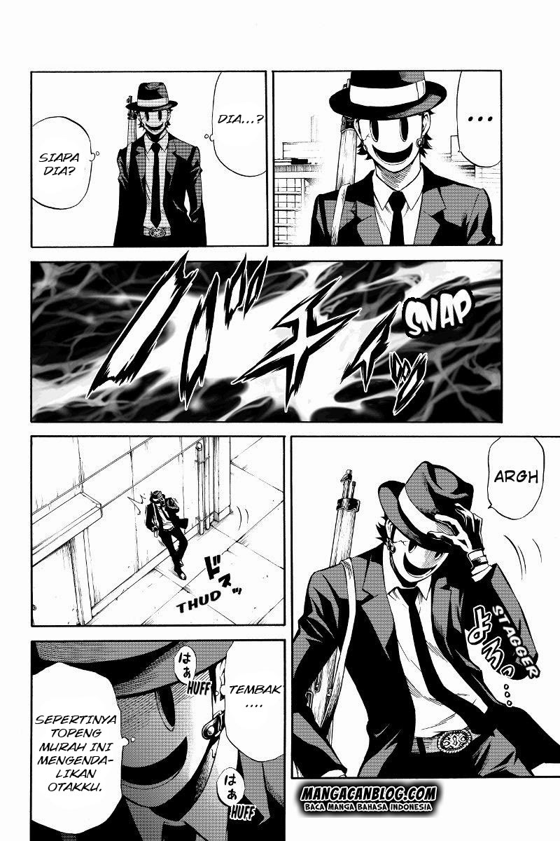 Tenkuu Shinpan Chap 50 - Next Chap 51