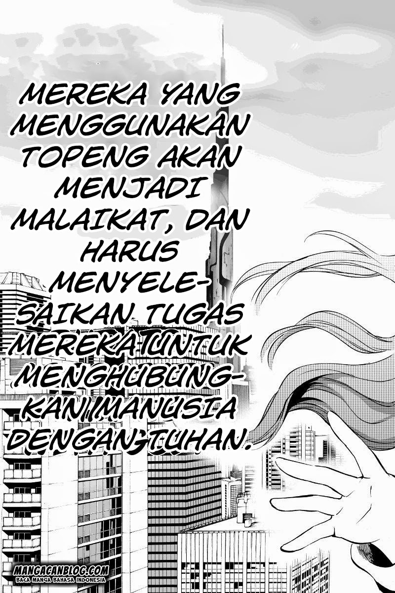 Tenkuu Shinpan Chap 50 - Next Chap 51
