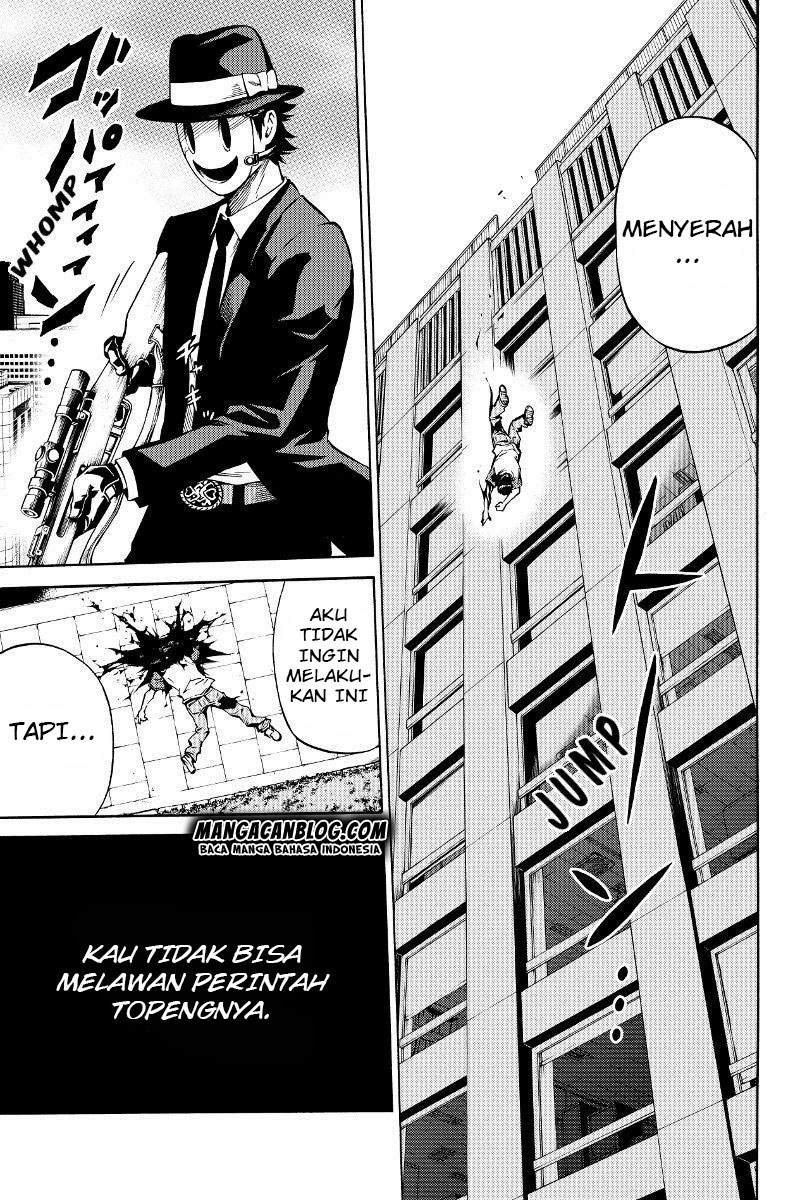 Tenkuu Shinpan Chap 50 - Next Chap 51