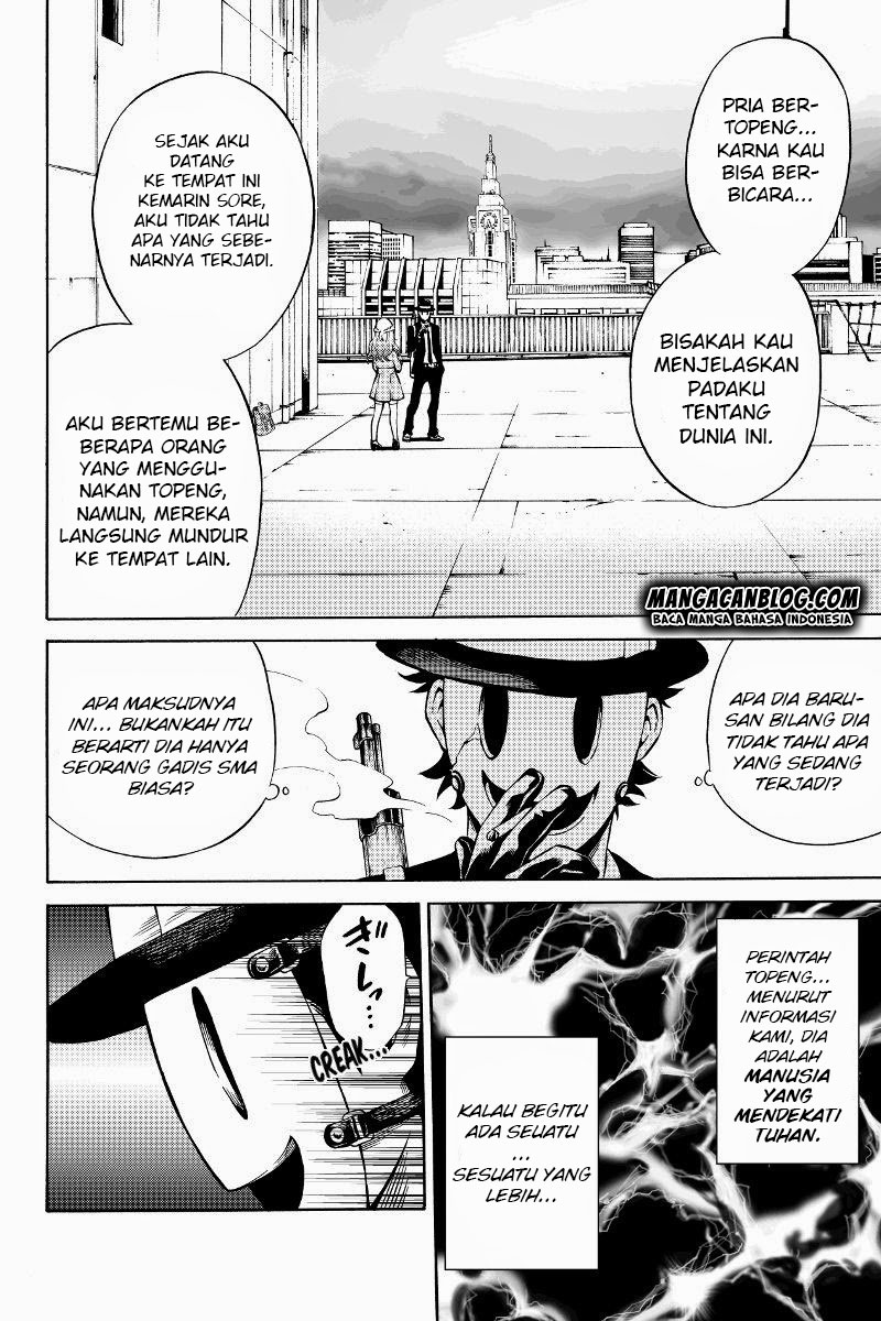 Tenkuu Shinpan Chap 51 - Next Chap 52