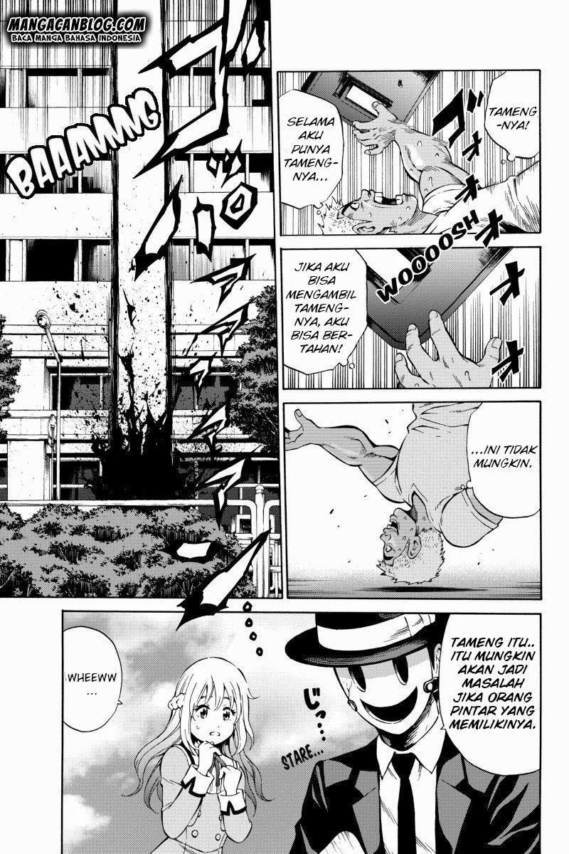 Tenkuu Shinpan Chap 51 - Next Chap 52