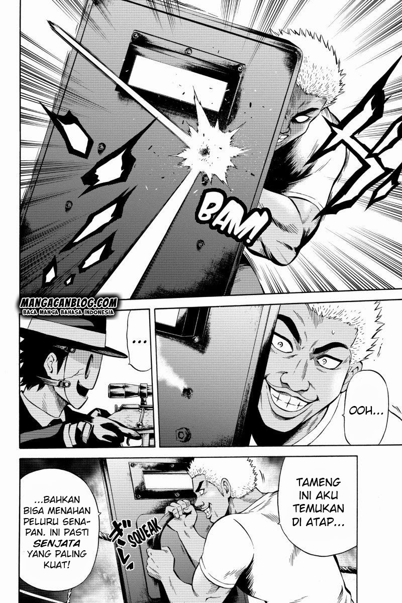 Tenkuu Shinpan Chap 51 - Next Chap 52