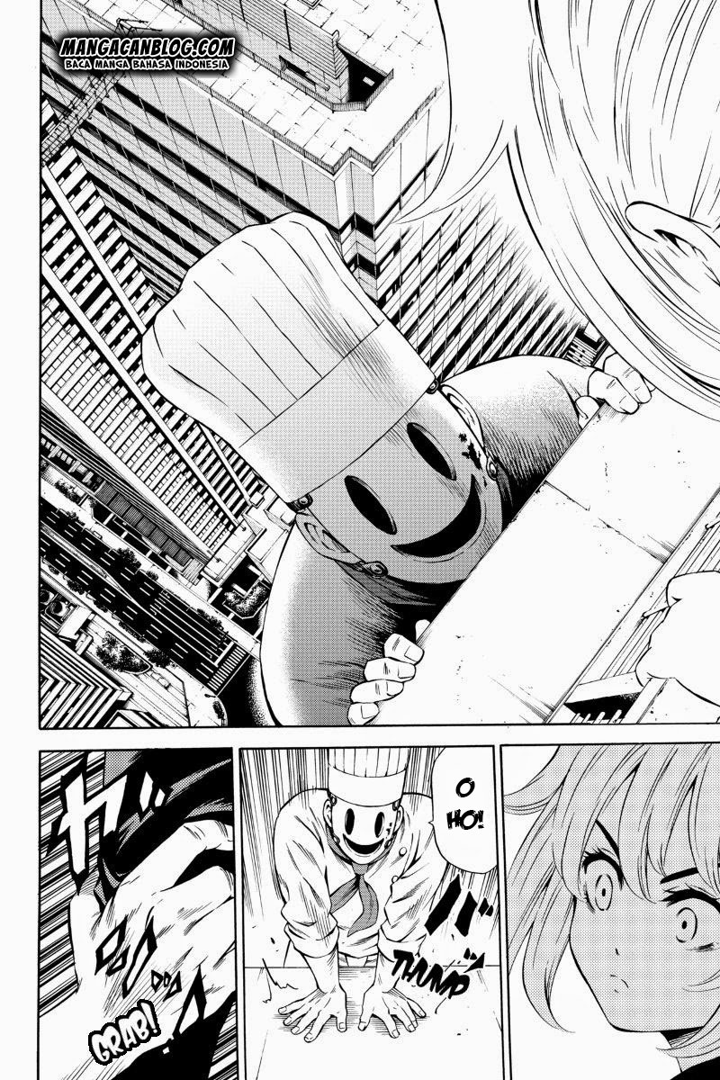 Tenkuu Shinpan Chap 52 - Next Chap 53