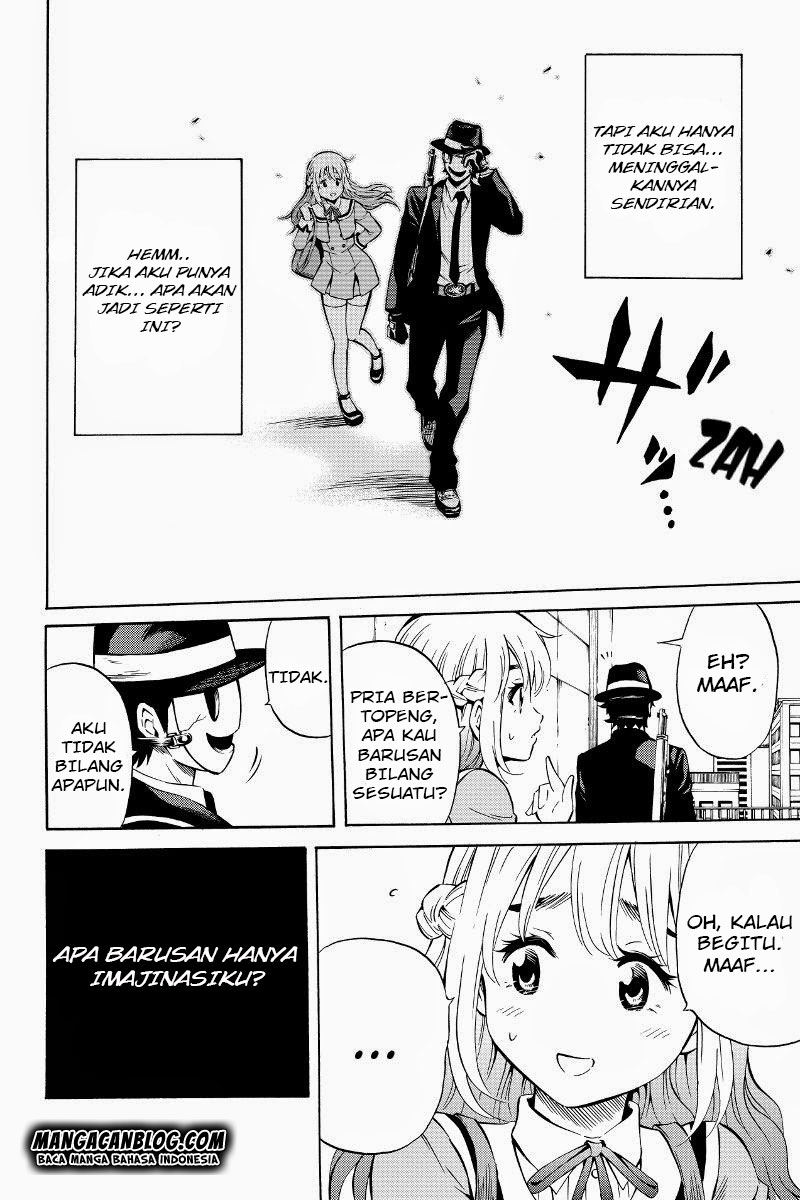 Tenkuu Shinpan Chap 52 - Next Chap 53