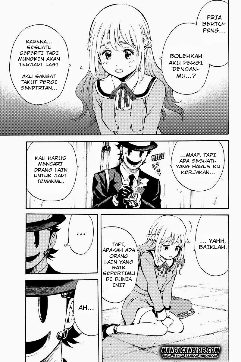 Tenkuu Shinpan Chap 52 - Next Chap 53