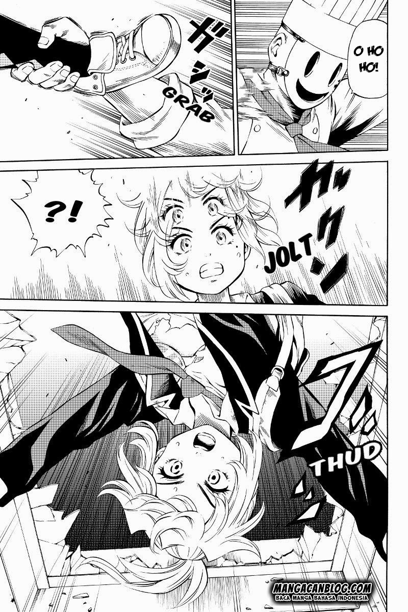 Tenkuu Shinpan Chap 52 - Next Chap 53